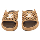 LOUIS VUITTON LV Waffles Sandals Rubber 6 LV Auth 204935M-2