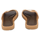LOUIS VUITTON LV Waffles Sandals Rubber 6 LV Auth 204935M-3