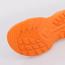 LOUIS VUITTON Pool 55 Sandals rubber Violet LV Auth 204936M-16