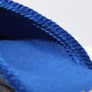 LOUIS VUITTON Damier LV Palace Line Mules pumps Blue LV Auth 204939M-13