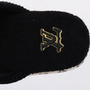 LOUIS VUITTON Monogram Craggy LV Palace Line Mules pumps White LV Auth 204940M-11