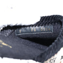 LOUIS VUITTON Monogram Craggy LV Palace Line Mules pumps White LV Auth 204940M-13