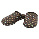 LOUIS VUITTON Monogram Craggy LV Palace Line Mules LV Auth 204941M-1