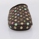 LOUIS VUITTON Monogram Craggy LV Palace Line Mules LV Auth 204941M-15