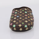 LOUIS VUITTON Monogram Craggy LV Palace Line Mules LV Auth 204941M-6