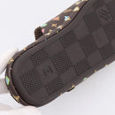 LOUIS VUITTON Monogram Craggy LV Palace Line Mules LV Auth 204941M-8