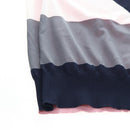 LOUIS VUITTON Short Sleeved T Shirt Knitted Fabrics S Navy LV Auth 204948M-6