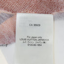 LOUIS VUITTON T Shirt Cotton S White LV Auth 204950M-22