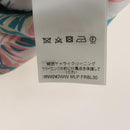 LOUIS VUITTON Shirt Rayon 34 Multicolor LV Auth 204956M-16