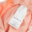 LOUIS VUITTON Skirt Cotton XS Pink LV Auth 204959M-15