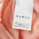 LOUIS VUITTON Skirt Cotton XS Pink LV Auth 204959M-18