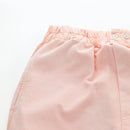 LOUIS VUITTON Skirt Cotton XS Pink LV Auth 204959M-3