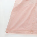 LOUIS VUITTON Skirt Cotton XS Pink LV Auth 204959M-5