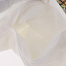 LOUIS VUITTON Short Pants Silk 36 Multicolor LV Auth 204960M-10