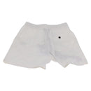 LOUIS VUITTON Short Pants Silk 36 Multicolor LV Auth 204960M-2