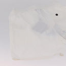 LOUIS VUITTON Short Pants Silk 36 Multicolor LV Auth 204960M-5
