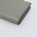 LOUIS VUITTON Monogram Titanium Portefeuille Cosmos Wallet M63237 LV Auth 204961-15
