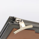 LOUIS VUITTON Monogram Titanium Portefeuille Cosmos Wallet M63237 LV Auth 204961-8
