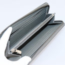 LOUIS VUITTON Monogram Titanium Portefeuille Cosmos Wallet M63237 LV Auth 204961-9