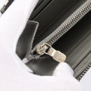 LOUIS VUITTON Monogram Titanium Portefeuille Cosmos Wallet M63237 LV Auth 204961-20