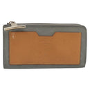 LOUIS VUITTON Monogram Titanium Portefeuille Cosmos Wallet M63237 LV Auth 204961-13