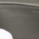 LOUIS VUITTON Monogram Titanium Portefeuille Cosmos Wallet M63237 LV Auth 204961-22