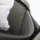 LOUIS VUITTON Monogram Titanium Portefeuille Cosmos Wallet M63237 LV Auth 204961-12