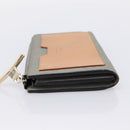 LOUIS VUITTON Monogram Titanium Portefeuille Cosmos Wallet M63237 LV Auth 204961-3