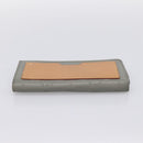 LOUIS VUITTON Monogram Titanium Portefeuille Cosmos Wallet M63237 LV Auth 204961-6
