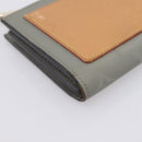LOUIS VUITTON Monogram Titanium Portefeuille Cosmos Wallet M63237 LV Auth 204961-14