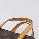 LOUIS VUITTON Monogram Spontini Hand Bag M47500 LV Auth 205017-14