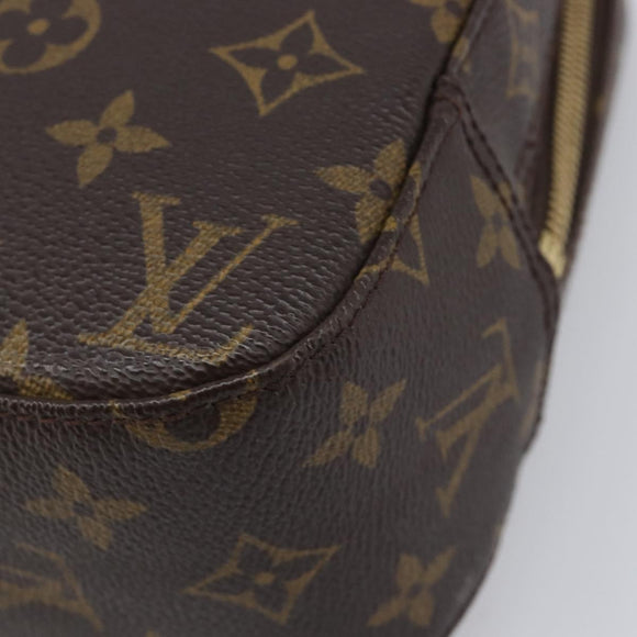 LOUIS VUITTON Monogram Spontini Hand Bag M47500 LV Auth 205017