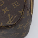 LOUIS VUITTON Monogram Spontini Hand Bag M47500 LV Auth 205017-17