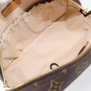 LOUIS VUITTON Monogram Spontini Hand Bag M47500 LV Auth 205017-11