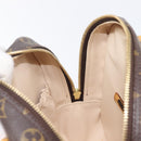 LOUIS VUITTON Monogram Spontini Hand Bag M47500 LV Auth 205017-21