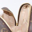 LOUIS VUITTON Monogram Spontini Hand Bag M47500 LV Auth 205017-22