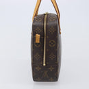 LOUIS VUITTON Monogram Spontini Hand Bag M47500 LV Auth 205017-3