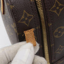 LOUIS VUITTON Monogram Spontini Hand Bag M47500 LV Auth 205017-4