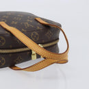 LOUIS VUITTON Monogram Spontini Hand Bag M47500 LV Auth 205017-9