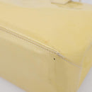 LOUIS VUITTON Monogram Vernis Wilshire PM Bag Broncorail M91452 LV Auth 205020-9