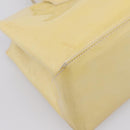 LOUIS VUITTON Monogram Vernis Wilshire PM Bag Broncorail M91452 LV Auth 205020-14