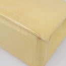 LOUIS VUITTON Monogram Vernis Wilshire PM Bag Broncorail M91452 LV Auth 205020-15