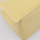 LOUIS VUITTON Monogram Vernis Wilshire PM Bag Broncorail M91452 LV Auth 205020-16