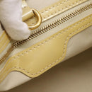 LOUIS VUITTON Monogram Vernis Wilshire PM Bag Broncorail M91452 LV Auth 205020-18