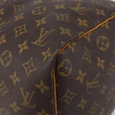 LOUIS VUITTON Monogram Keepall 45 Boston Bag M41428 LV Auth 205021-10