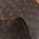 LOUIS VUITTON Monogram Keepall 45 Boston Bag M41428 LV Auth 205021-11