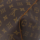LOUIS VUITTON Monogram Keepall 45 Boston Bag M41428 LV Auth 205021-12