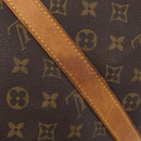 LOUIS VUITTON Monogram Keepall 45 Boston Bag M41428 LV Auth 205021-14