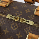 LOUIS VUITTON Monogram Keepall 45 Boston Bag M41428 LV Auth 205021-18