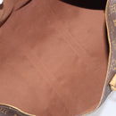 LOUIS VUITTON Monogram Keepall 45 Boston Bag M41428 LV Auth 205021-22